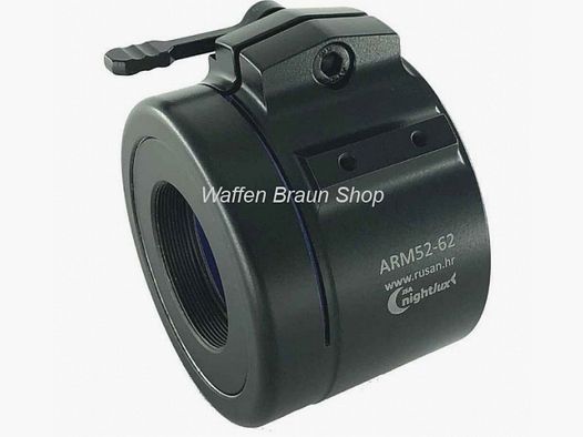 Rusan Optikadapter für JSA TA 435/450 62mm