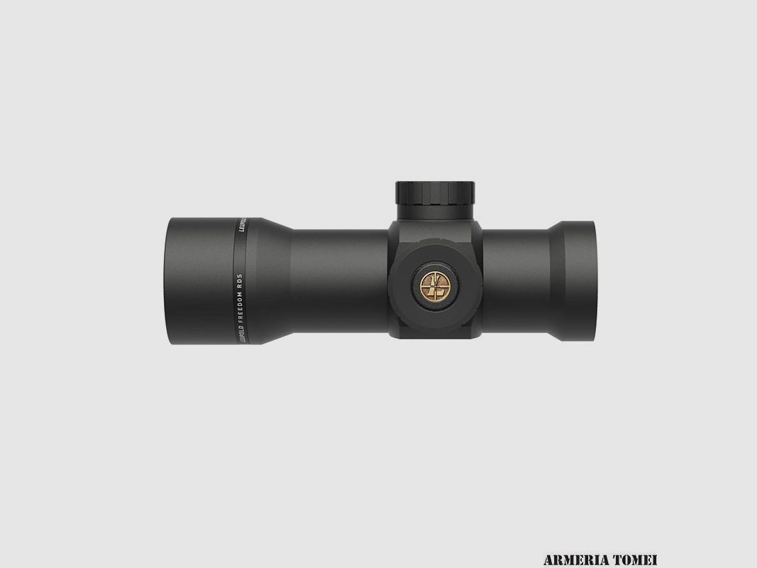 RED DOT – LEUPOLD – FREEDOM RDS 1x Matt – 34mm 1-MOA Punkt, Bild 1 von 5