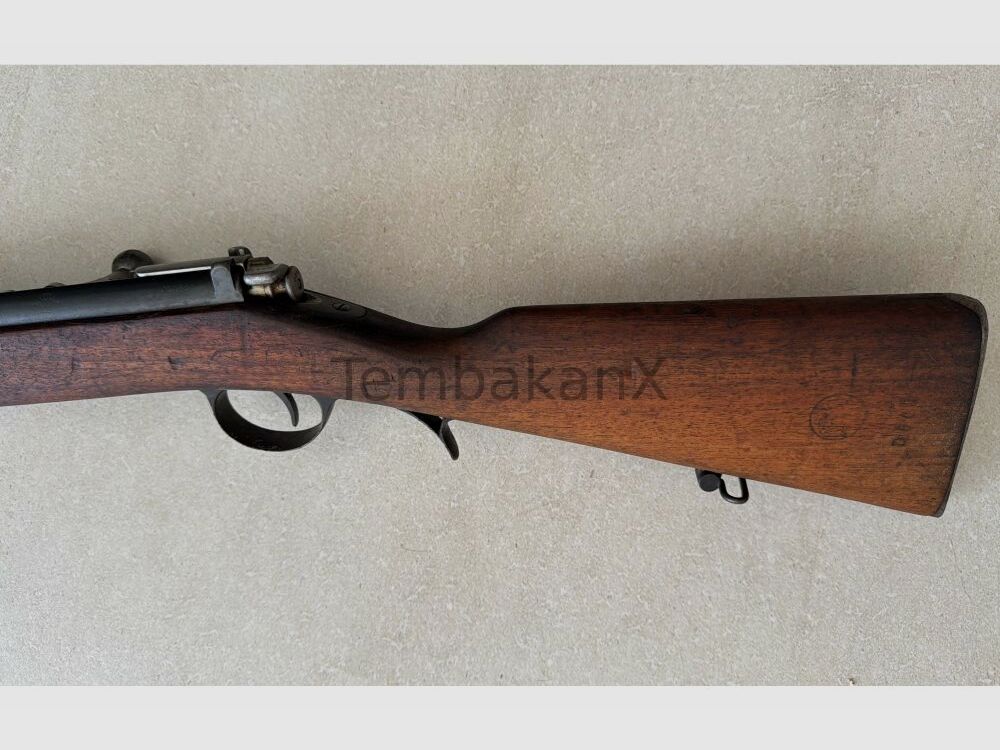 OE.W.F.G. Steyr M1886 8mmRothSteyr