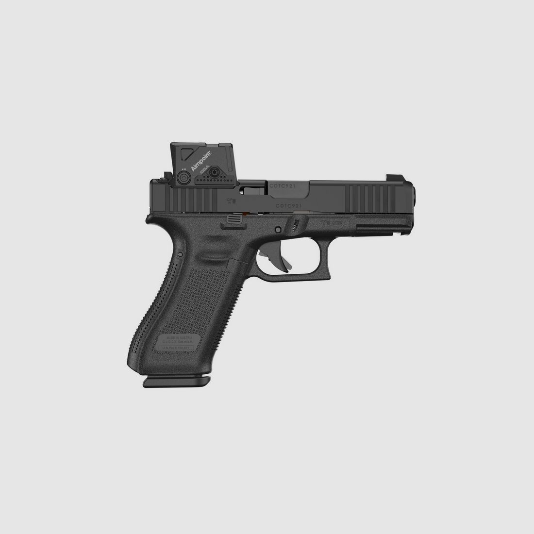 GLOCK 45 G5 AIMPOINT - TARIF ADMINISTRATIF, image 2 sur 4