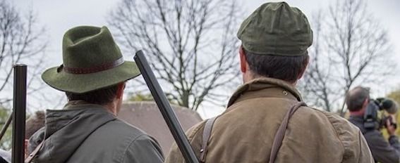 Jagdliche Kopfbedeckung