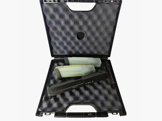 Heckler & Koch USP Standard​ 9mmLuger Wechselsystem