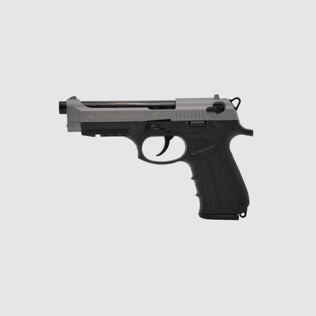 ESC Zoraki 918 titan 9mm PAK Broń gazowa i sygnałowa