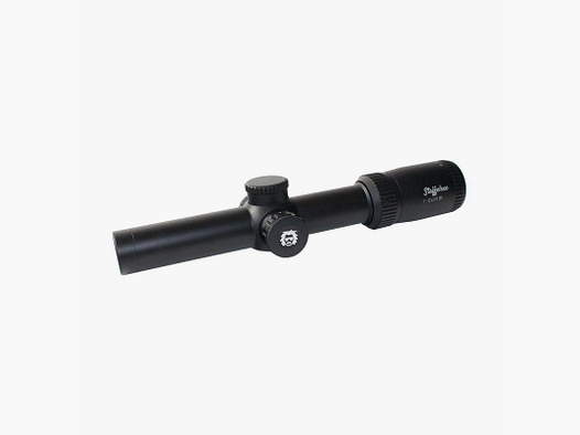 Professeur Optiken Staffelsee - 1-8x24 LD, lunette de chasse à tir battu