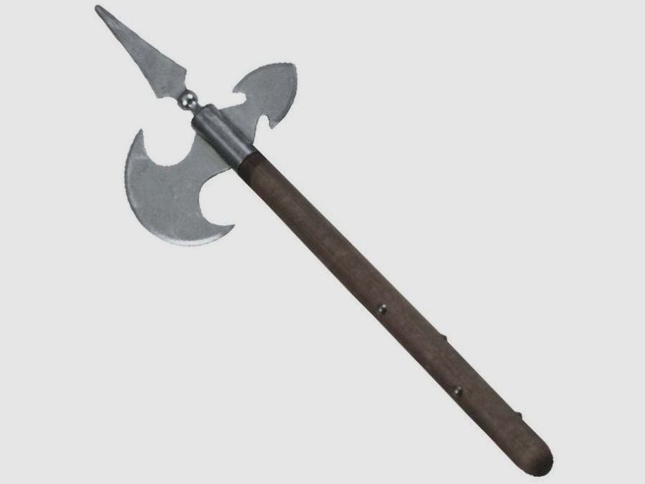 Travail rustique en axe étroit