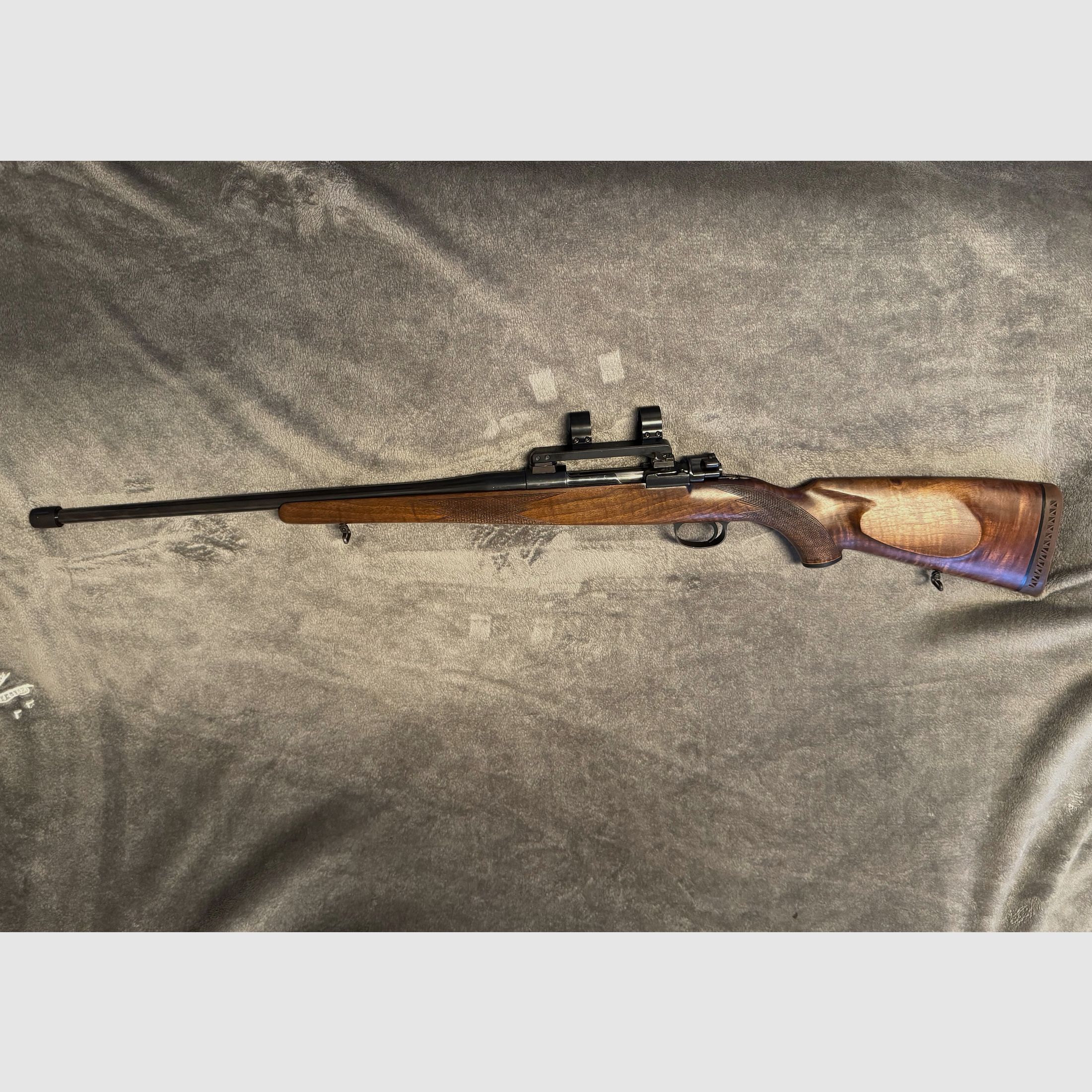Kettner .30-06 Spring Mauser 98 System Schwenkmontage 