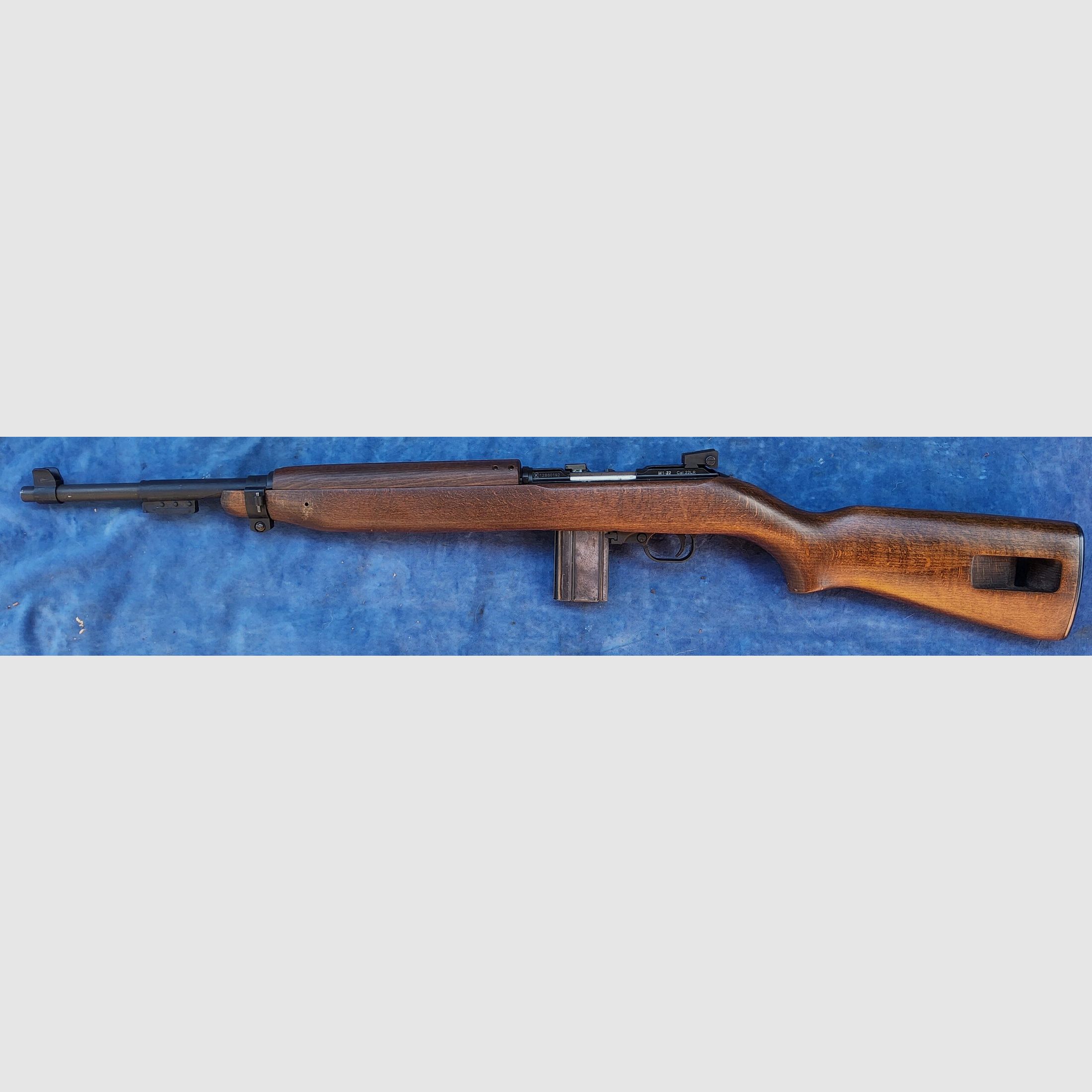 Chiappa 30m1 .22lr (non funzionante), immagine 11 di 15
