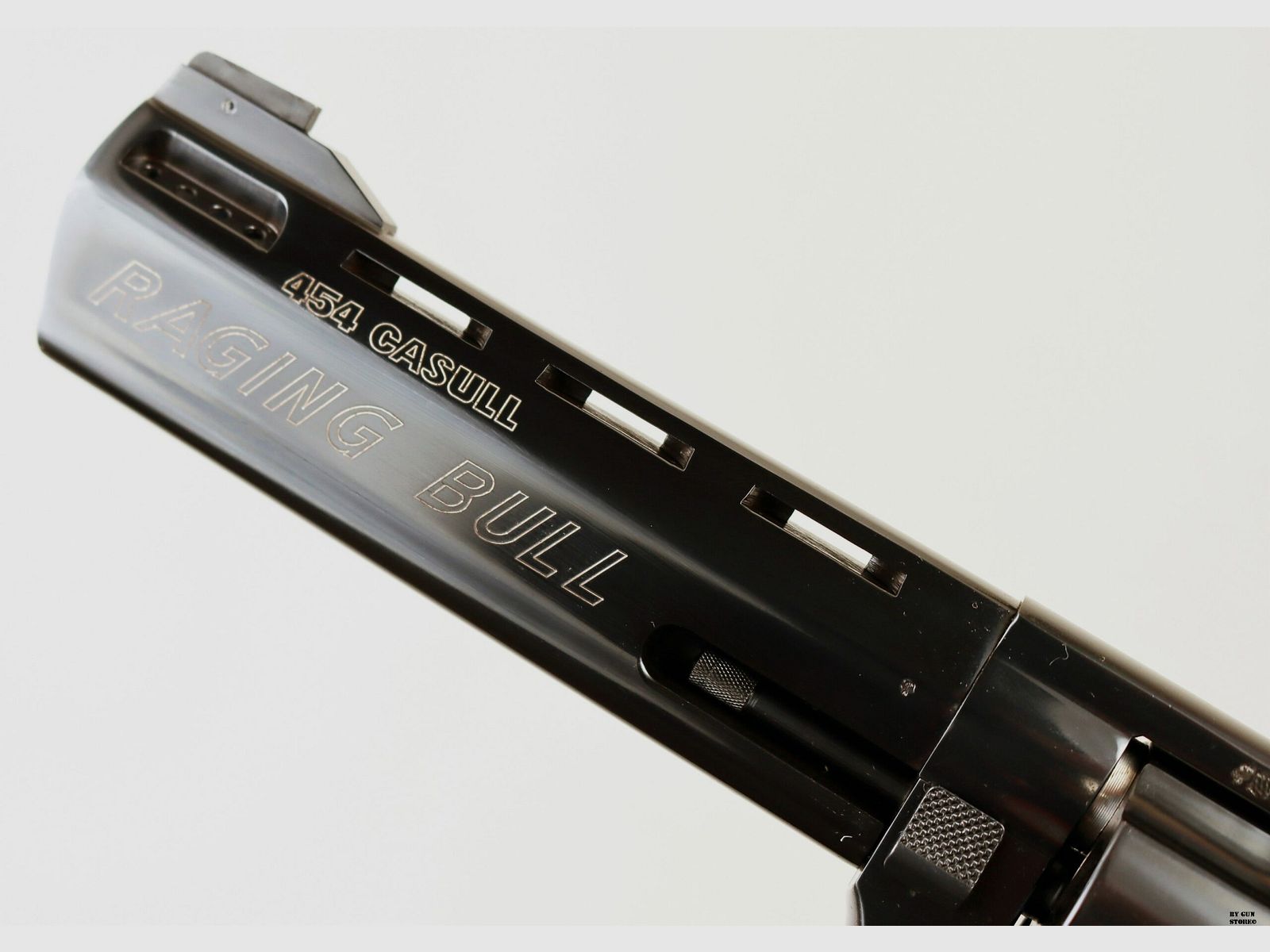 Revolver Taurus mod. Raging Bull Kal. 454 Casull Ser.Nr. TC798548, Bild 6 von 10