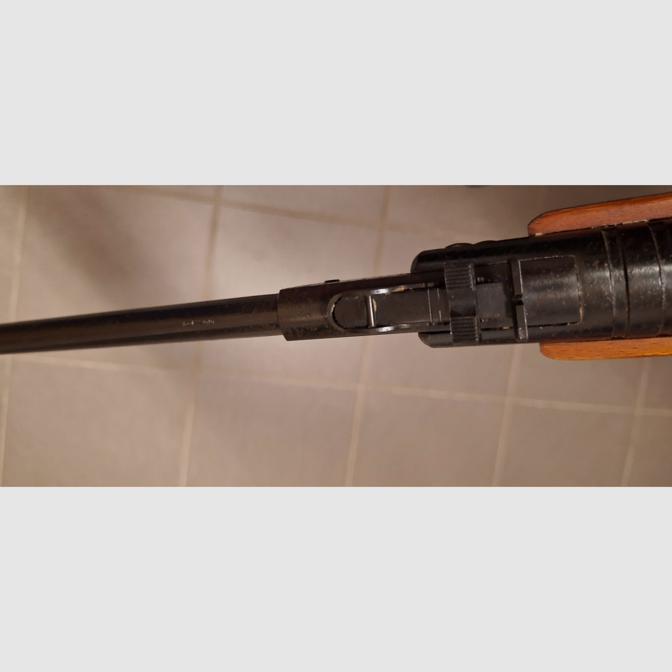 Luchtgeweer Model 303 Haenel Suhl Origineel DDR