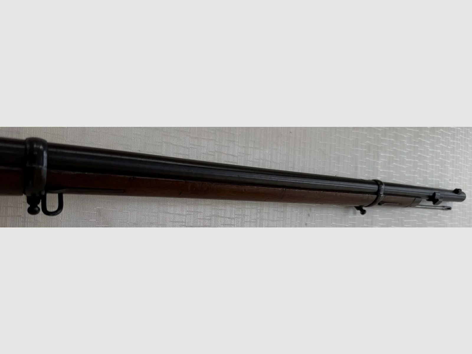 Vetterli-Vitali Infanteriegewehr Modell 1870/87 im Kaliber 6,5 Carcano
