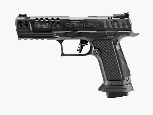 Walther	 Q5 Match Black Ribbon OR