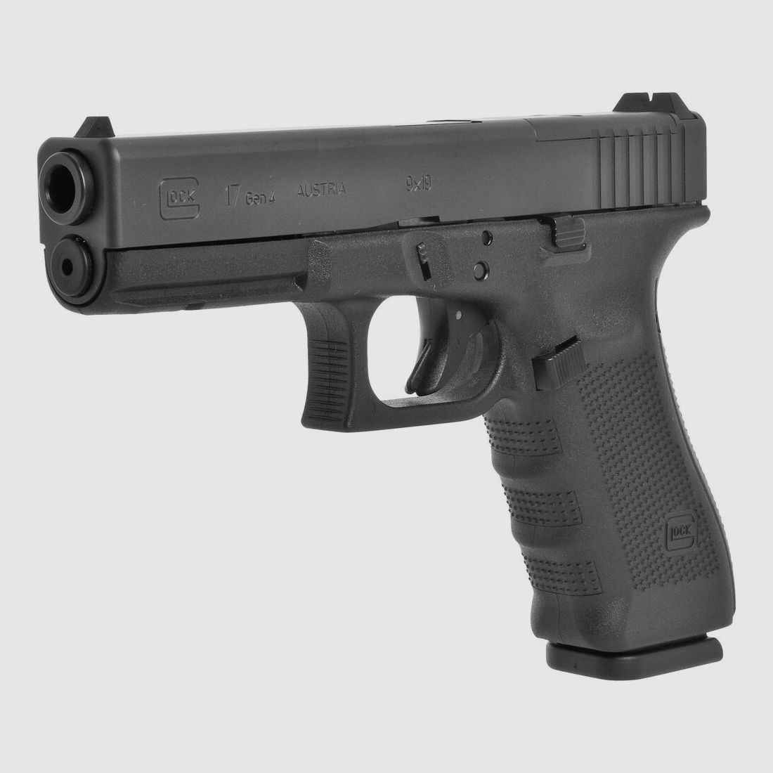 Glock pistol 17 Gen4 MOS 9 mm Luger