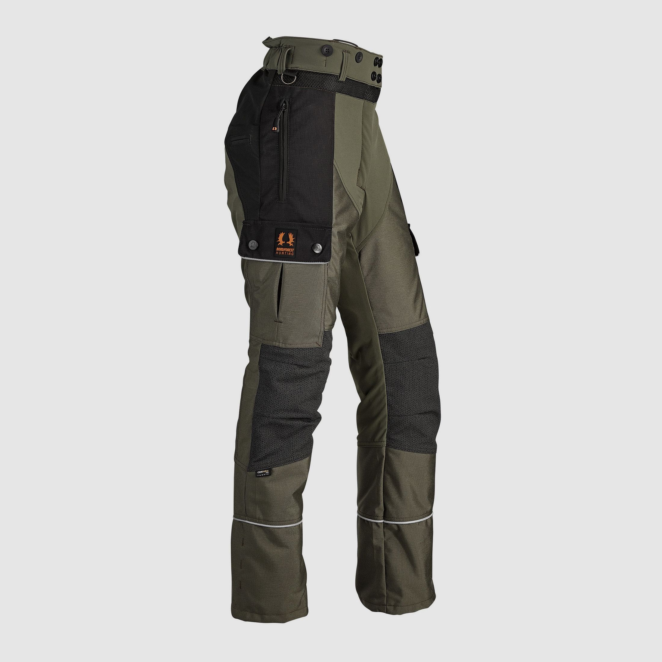 Nordforest Hunting Keilerschutzhose
