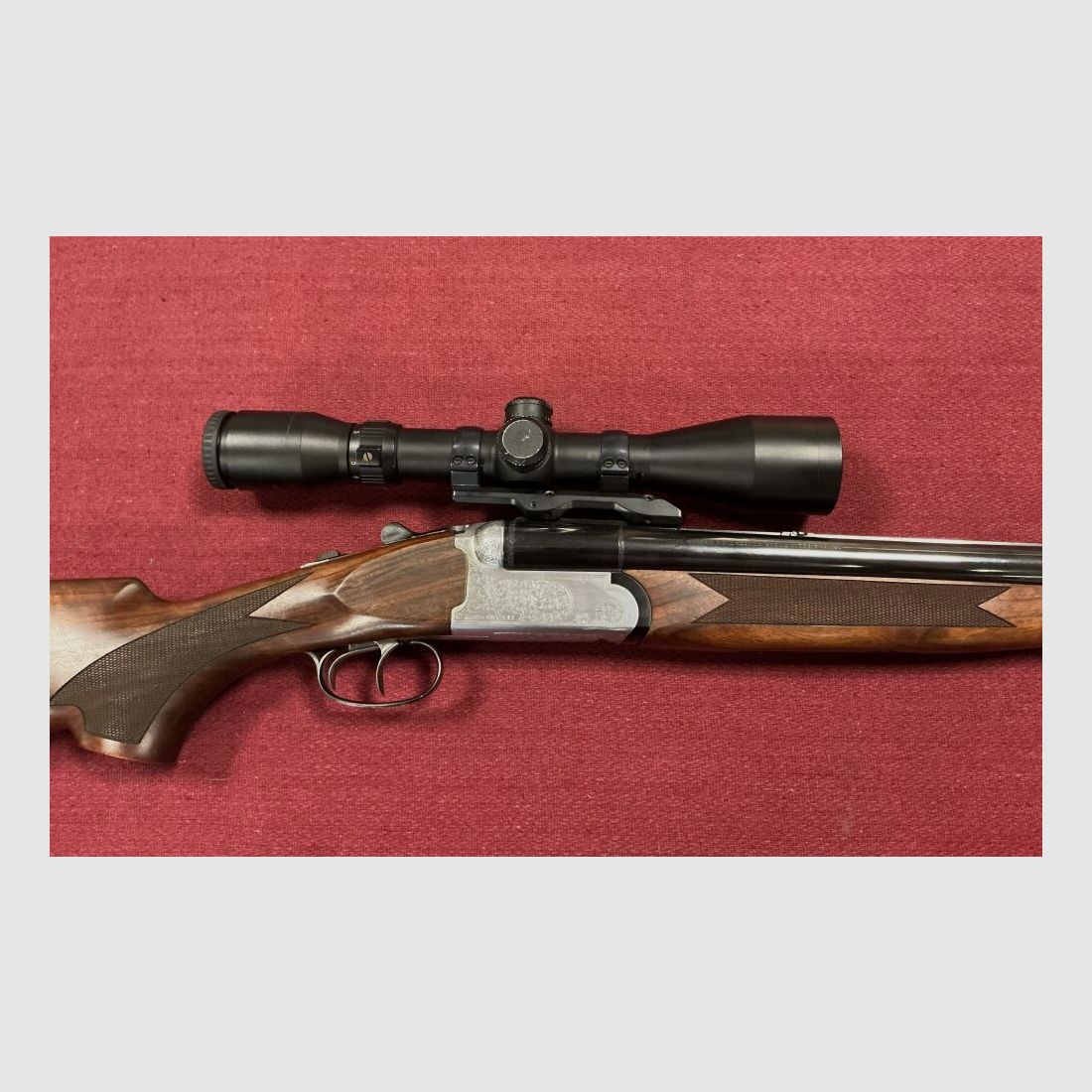 Antonio Zoli Mod. MG 92