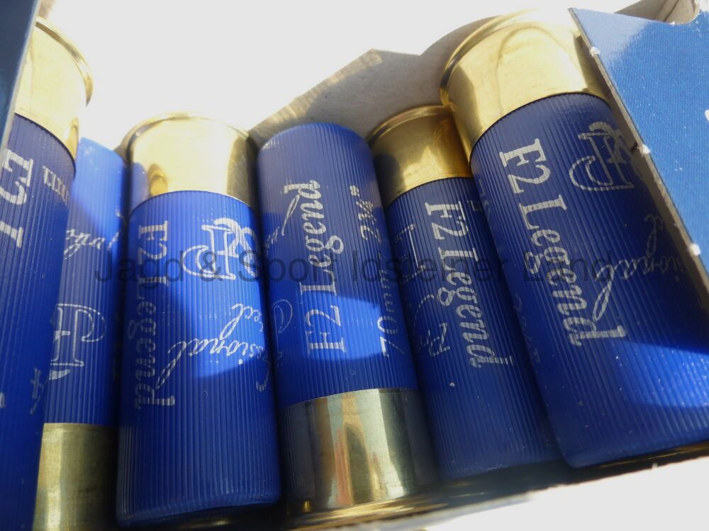 B&P, Baschieri & Pellagri F2 Legend Steel, 2.5mm, 24g, size 7