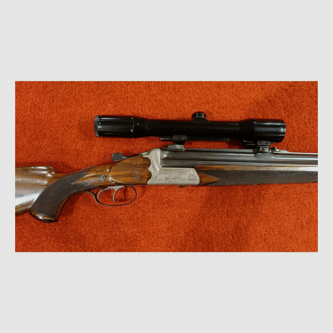 HTL Ferlach Bockdrilling 7x57R;.22Hornet;16/70