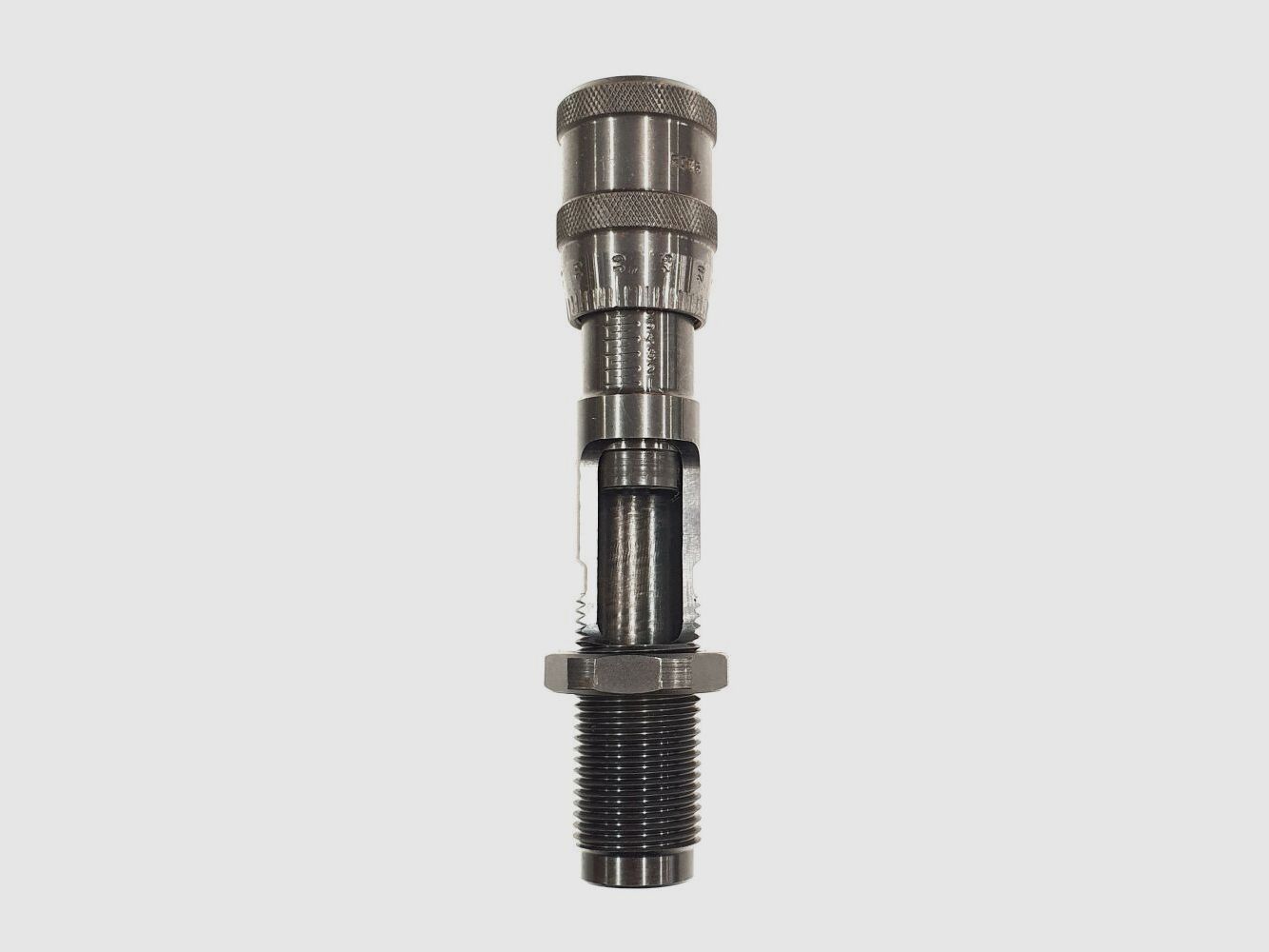 RCBS Reloader Competition Full Length Die Set, 6,5x55SE Matrizen