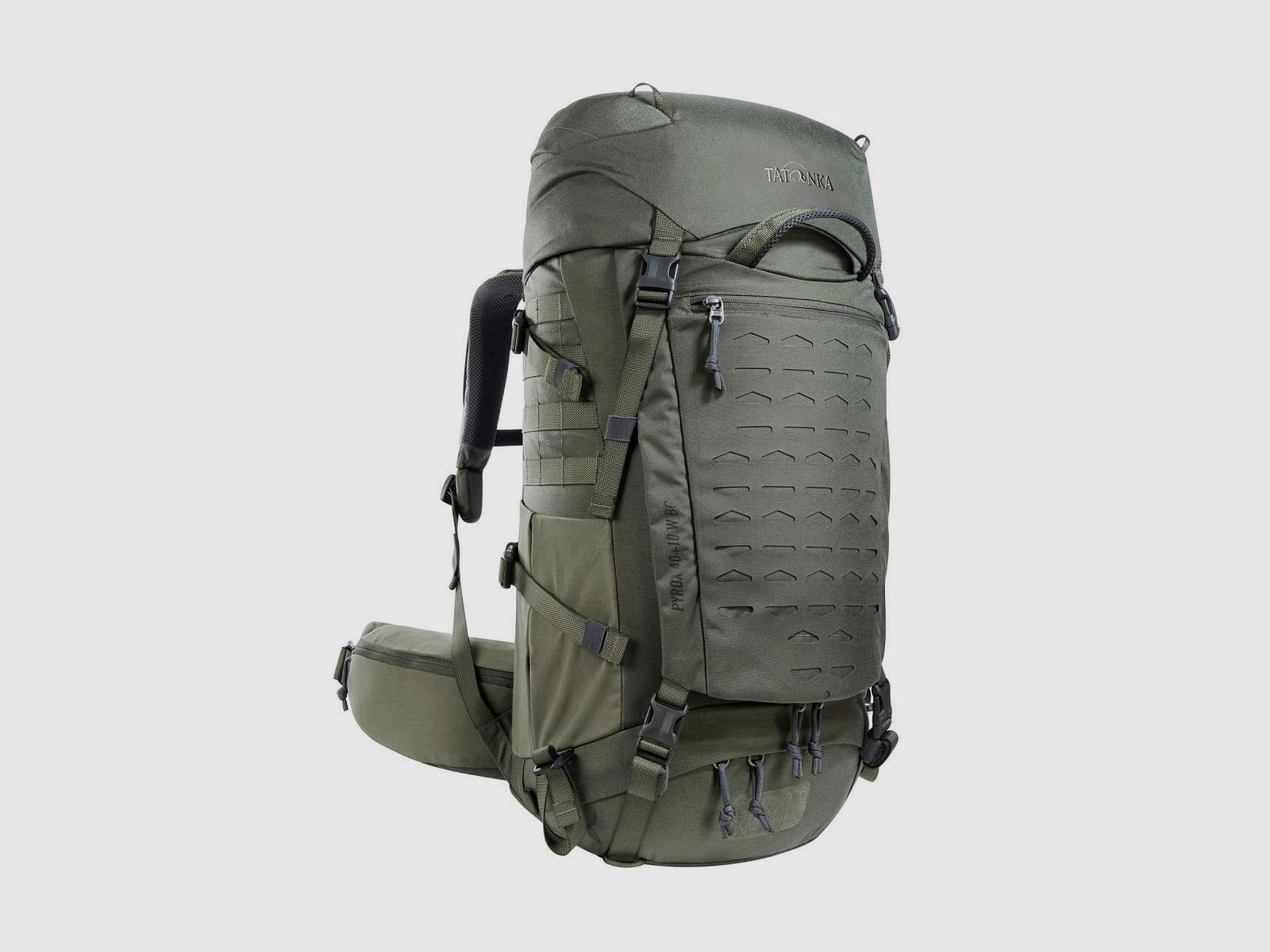 Tatonka Pyrox 40+10 Women BC – Plecak Bushcraft i Trekkingowy dla Kobiet, zdjęcie 1 z 5
