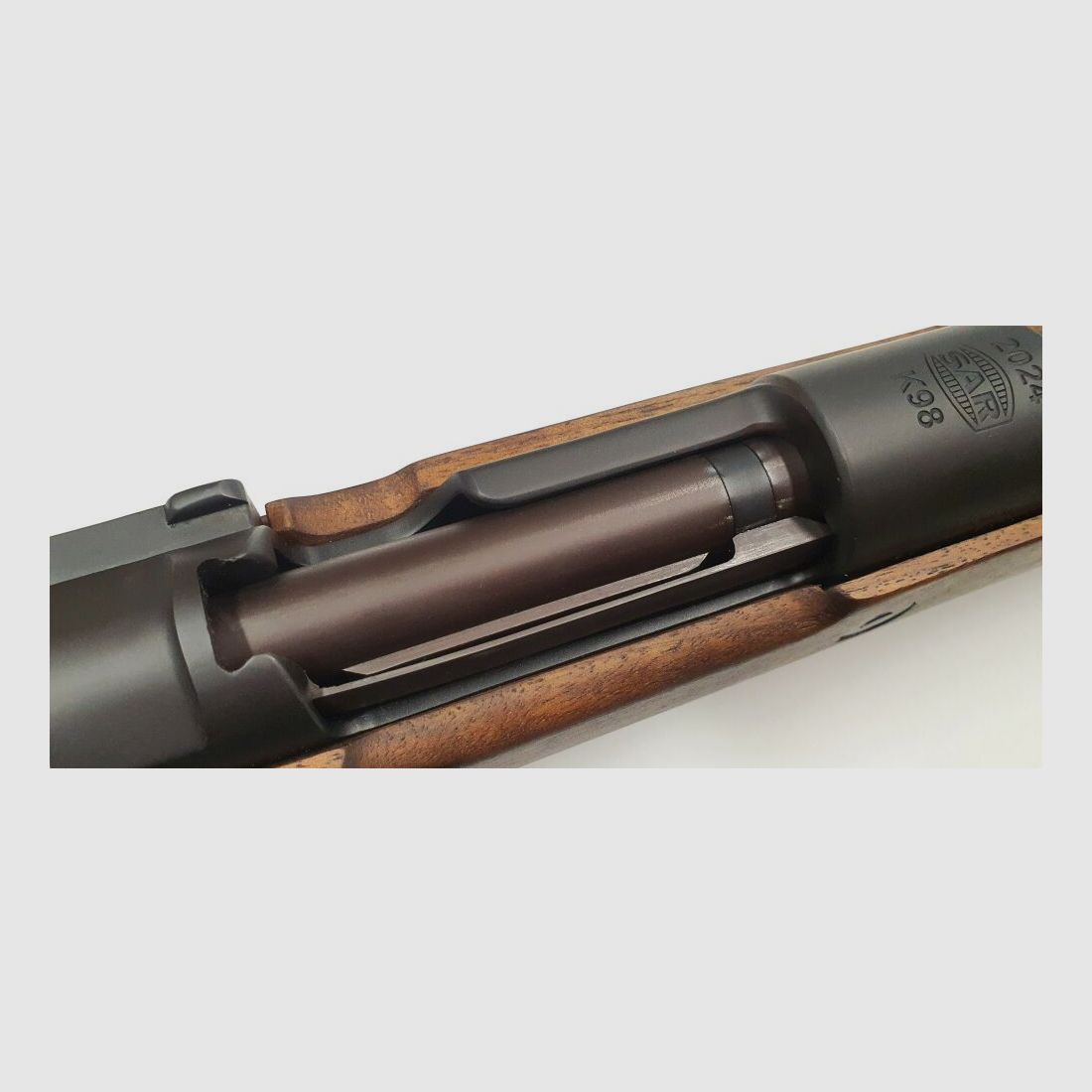 Schwaben Arms GmbH Neue Herstellung - Repetierbüchse, SAR K98k Sportmatch, .308Win, ähnlich Mauser K98k