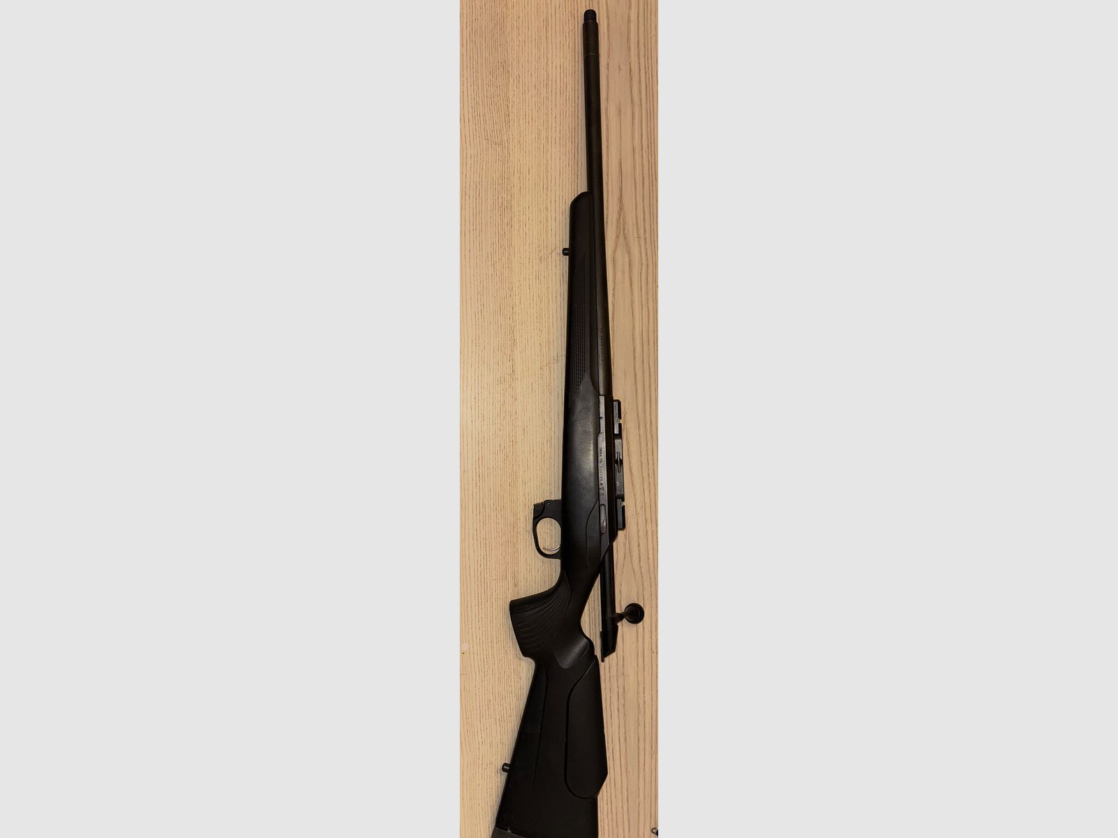 Tikka T3x CTR con supresor Svemko, imagen 1 de 4