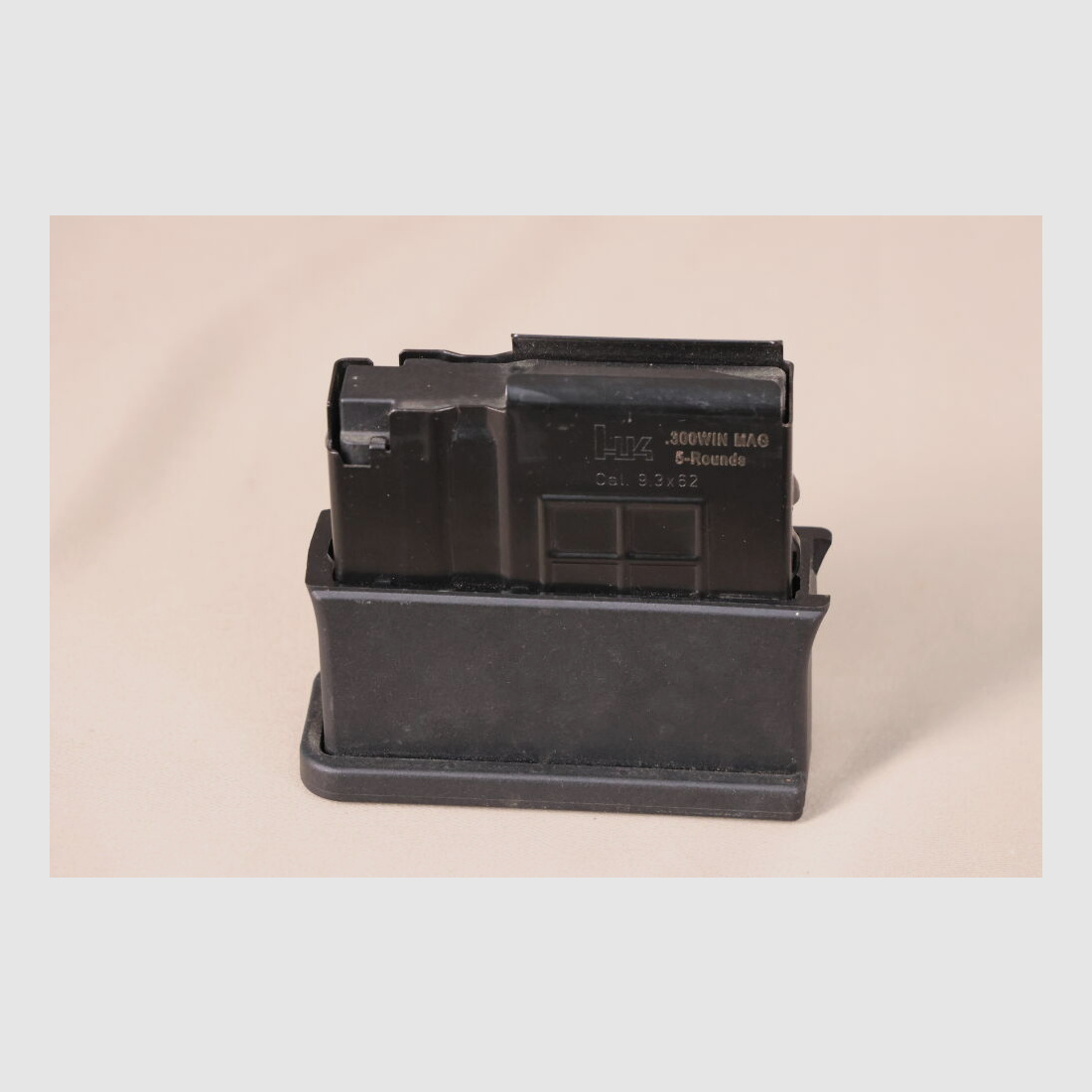 Heckler & Koch (H&K) SLB 2000 Replacement Magazine; Cal. 9.3x62