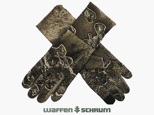 Deerhunter Handschuhe Escape mit Silikongriff Realtree Excape
