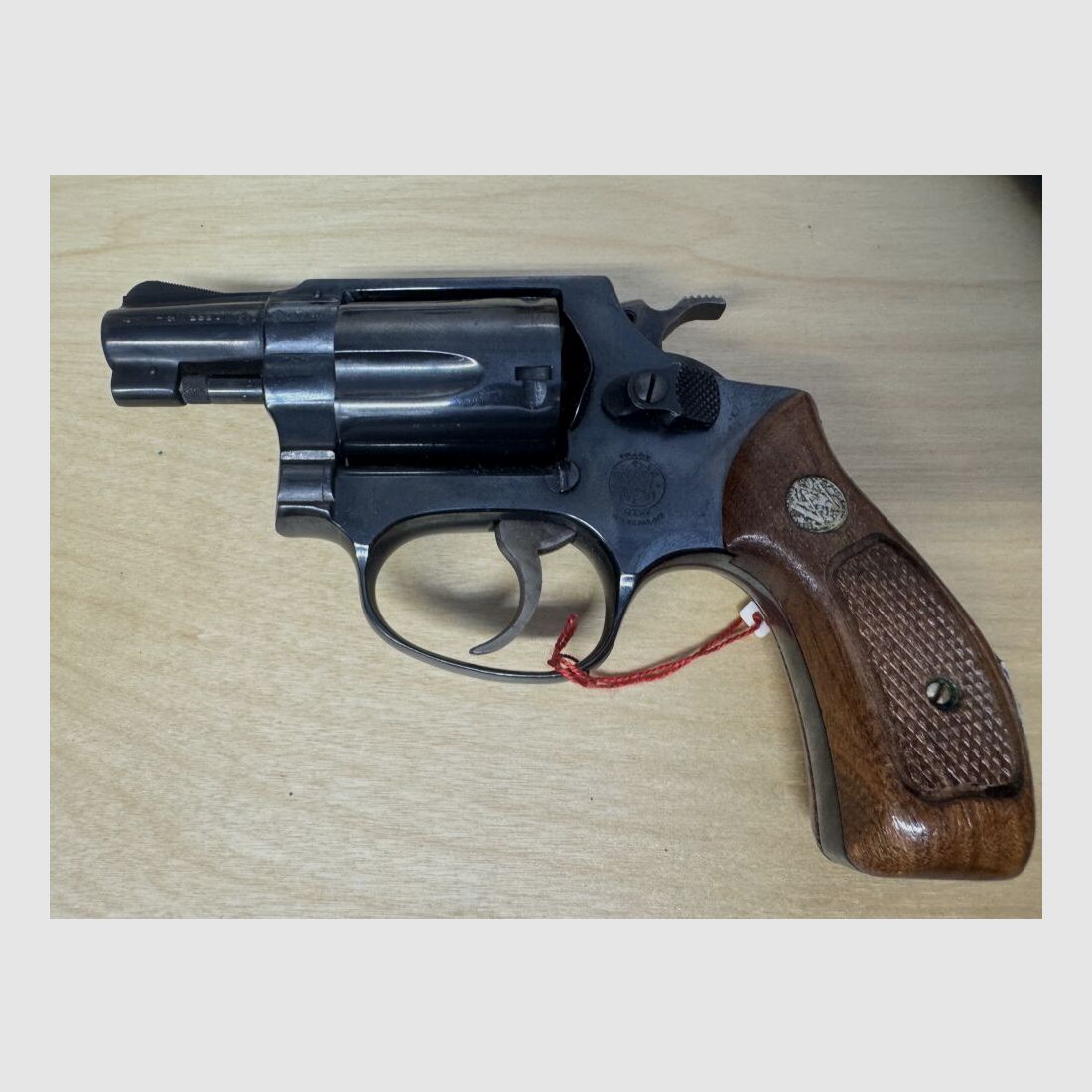 Smith & Wesson Mod.36