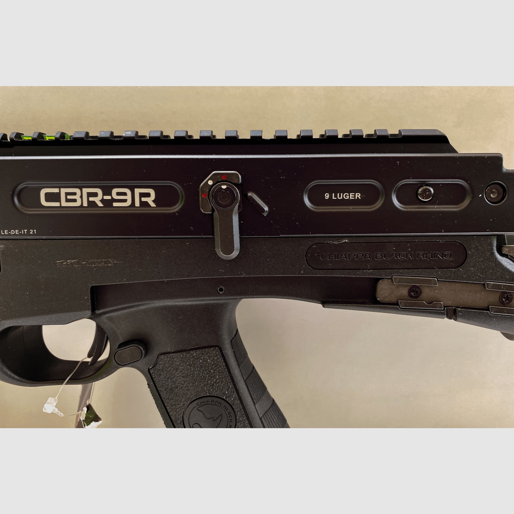 Chiappa CBR-9 R