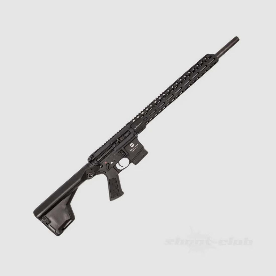 Schmeisser Schmeisser AR15 Ultramatch 20' M-Lok