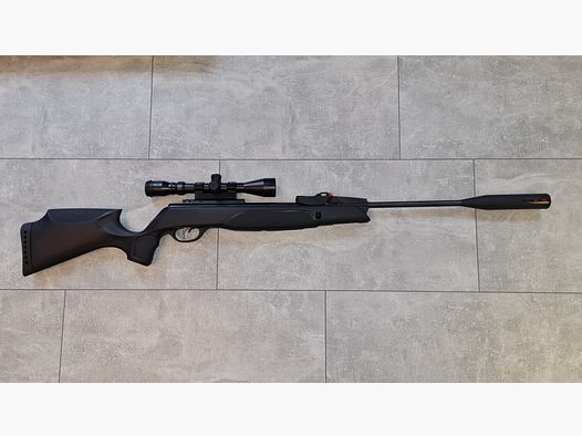 Gamo Luftgewehr Speedster IGT 10x Gen2 Kaliber 4,5 mm mit Gamo 3x9 / 40 Zielfernrohr