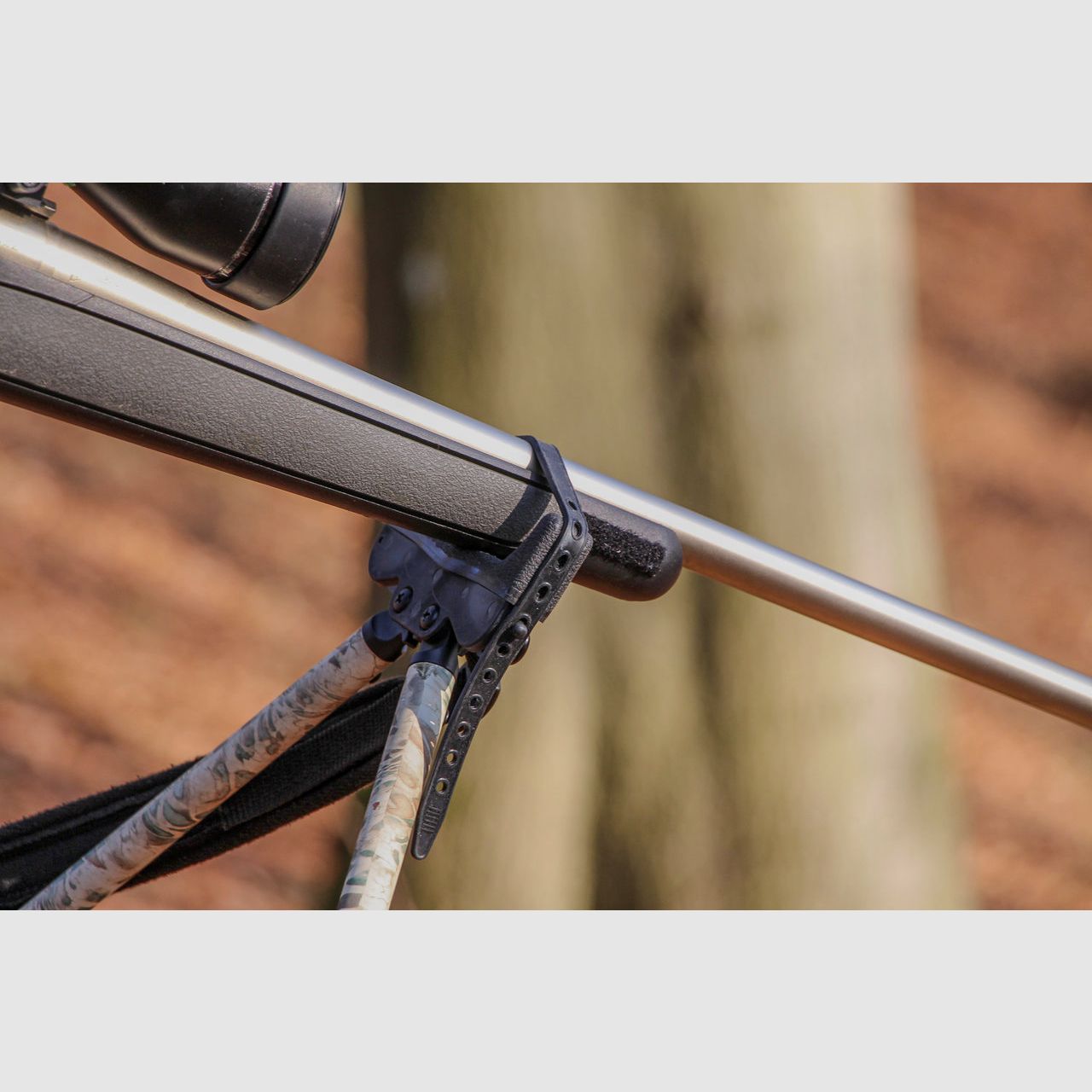 Target stick Fenris 2 camouflage