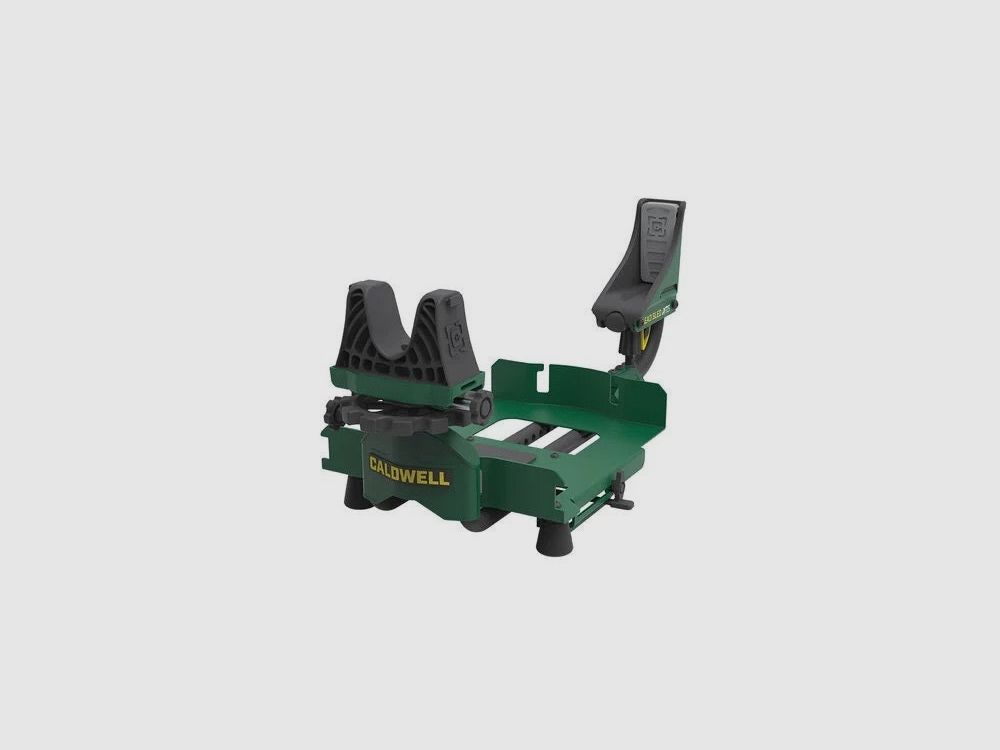 Waffenjustierung Battenfeld Lead Sled DFT 3, Bild 1 von 2