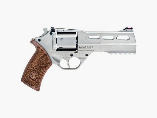Chiappa Rhino 50DS Revolver Kal. .357Mag 5" Chrome Double/Single Action