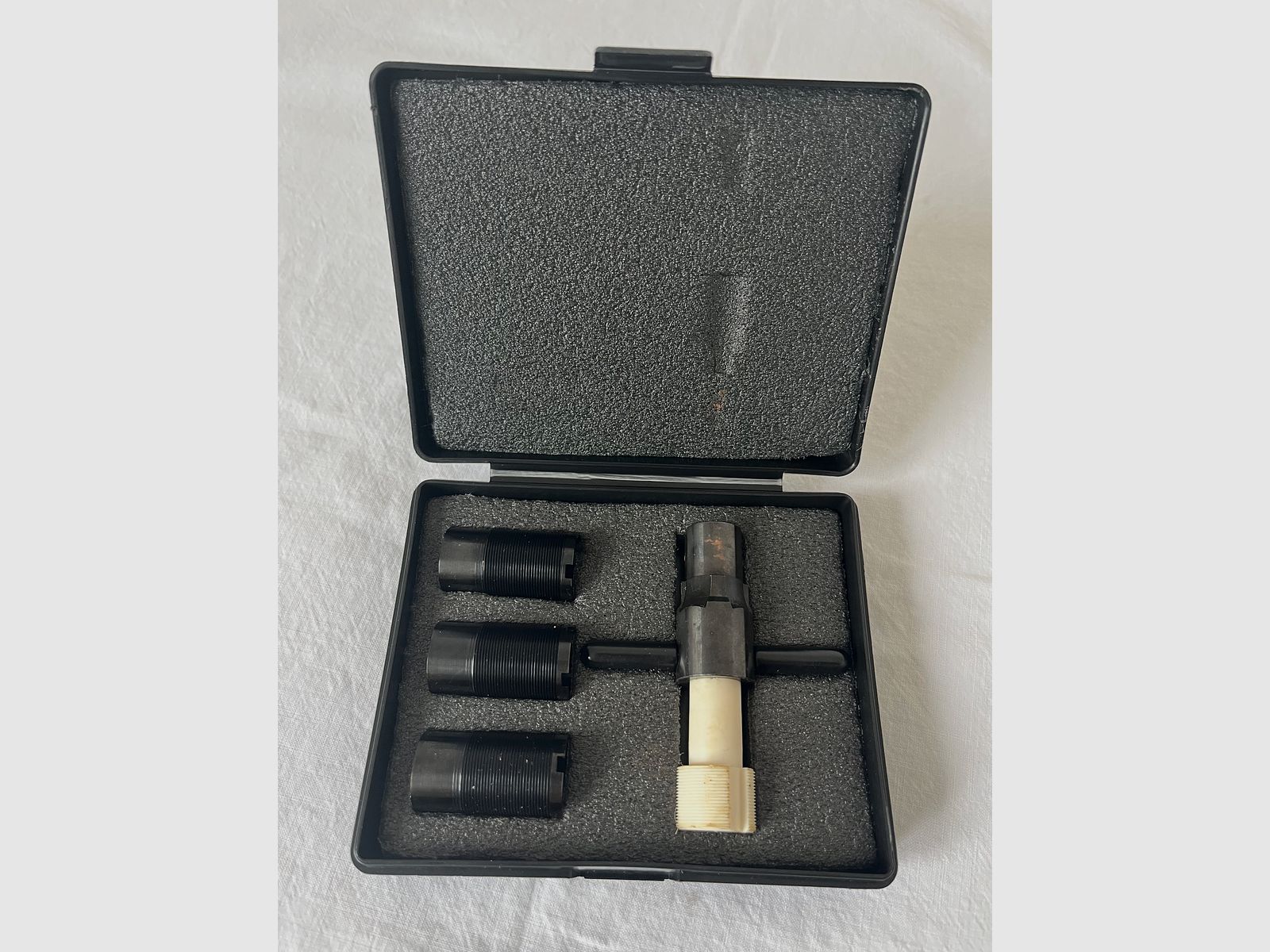 Bockdoppelflinte 12/76