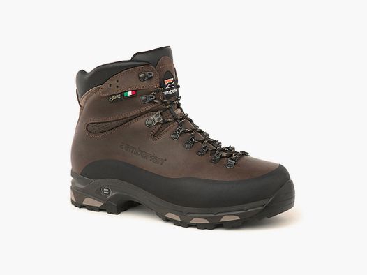 BOOTS – ZAMBERLAN – NEW VIOZ PLUS GTX RR WL Waxed Chestnut