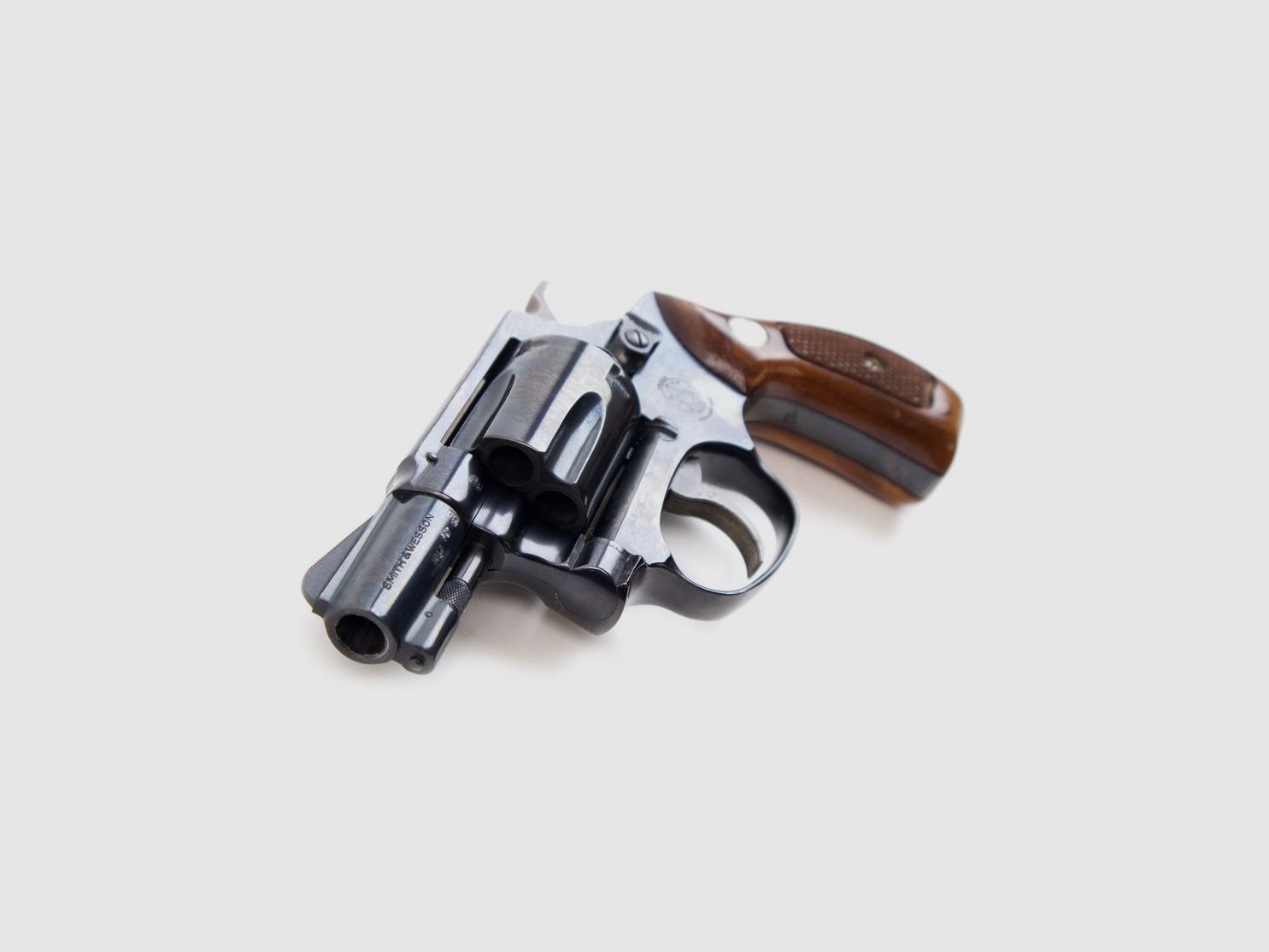 Smith & Wesson 36 Chiefs Special Kal. 38 Special, Bild 7 von 8