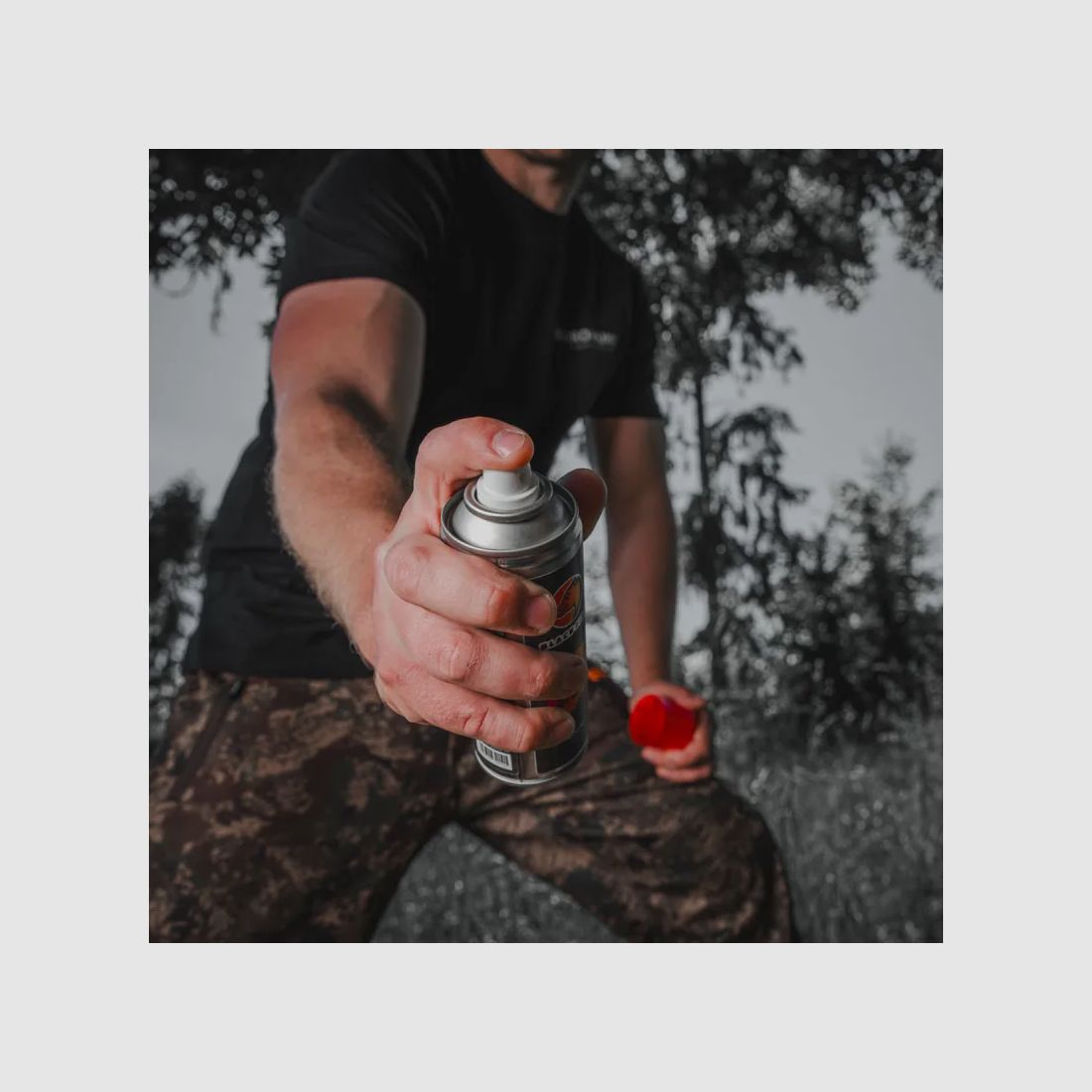 Tar Spray Hunting BlackFire 200ml - Attractive for Game, image 4 of 7