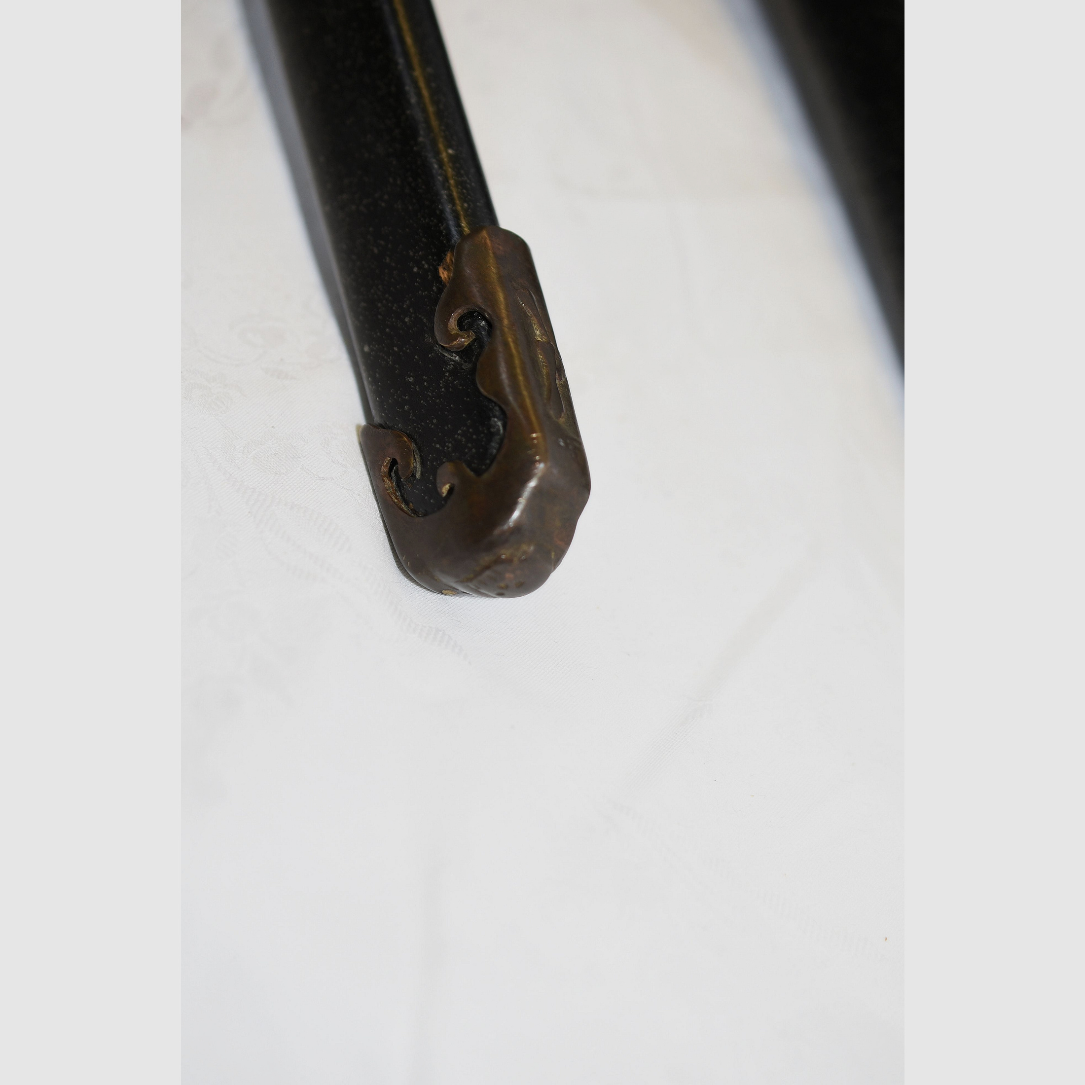 Japanese sword, katana, total length 95 cm