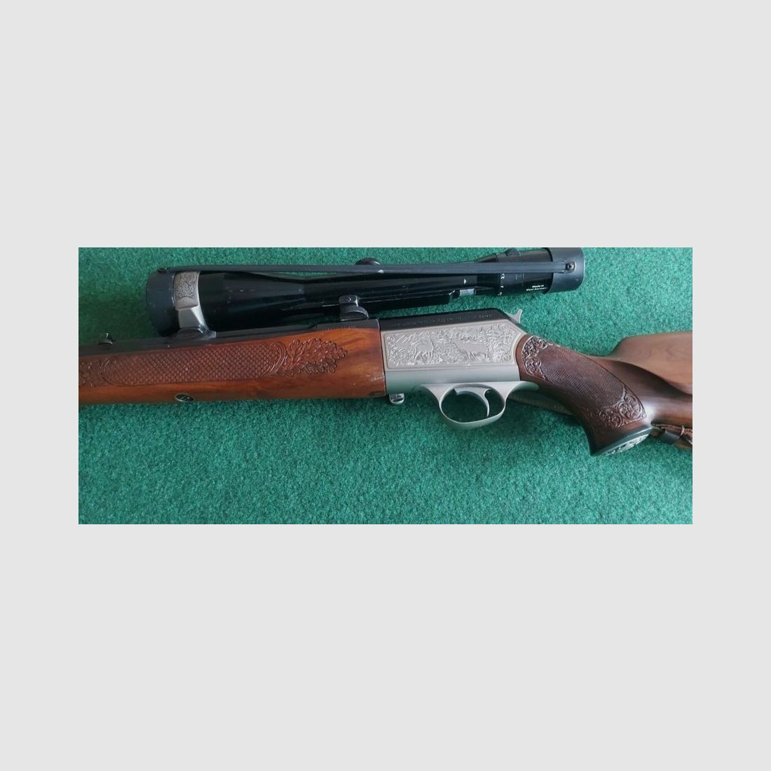 Repetierbüchse Blaser SR830