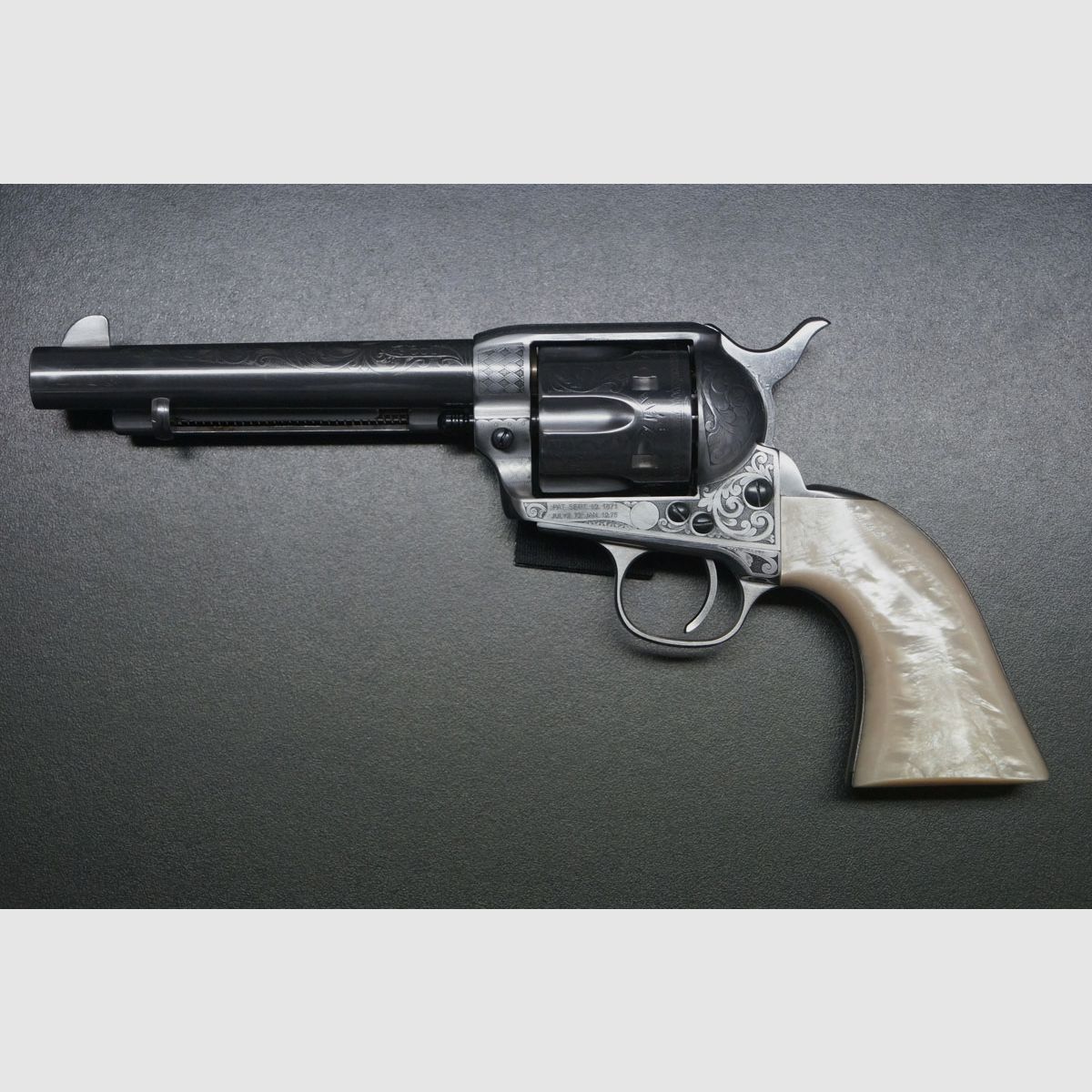 Uberti Cattleman Patton .45 Colt, Bild 6 von 6
