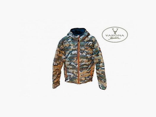 Chaqueta Markhor Ibex Camo Desolve Veil