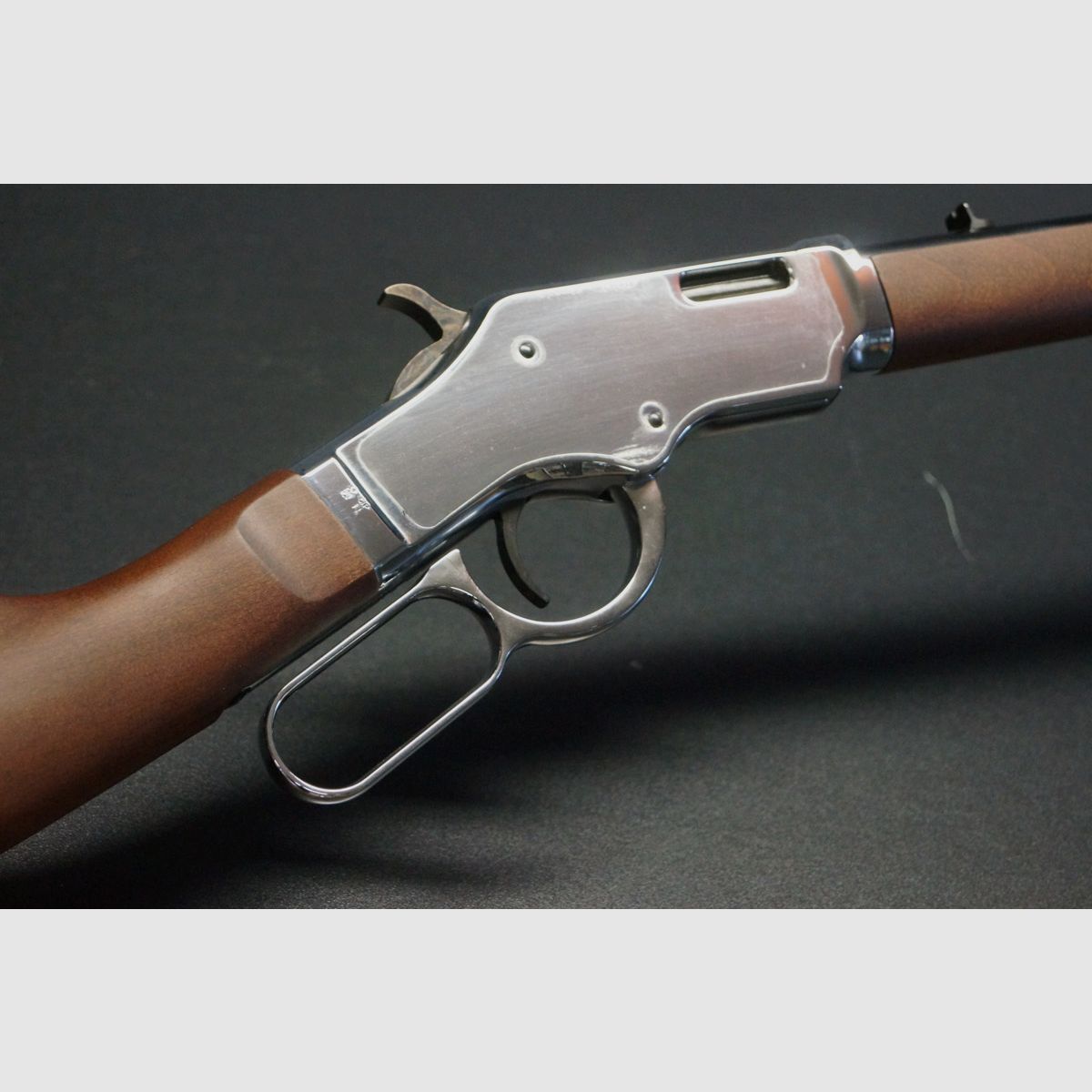 Uberti 1887 Scout Carbine, Bild 3 von 6