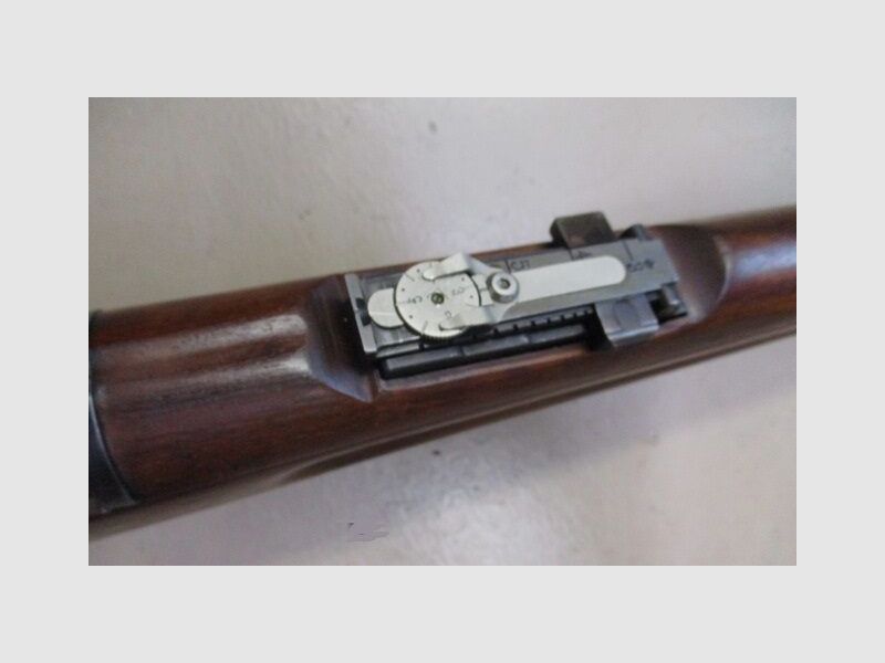Repetiergewehr Mauser M96 Baujahr 1900 nummerngleich m. Feinvisier 6,5x55SE M96