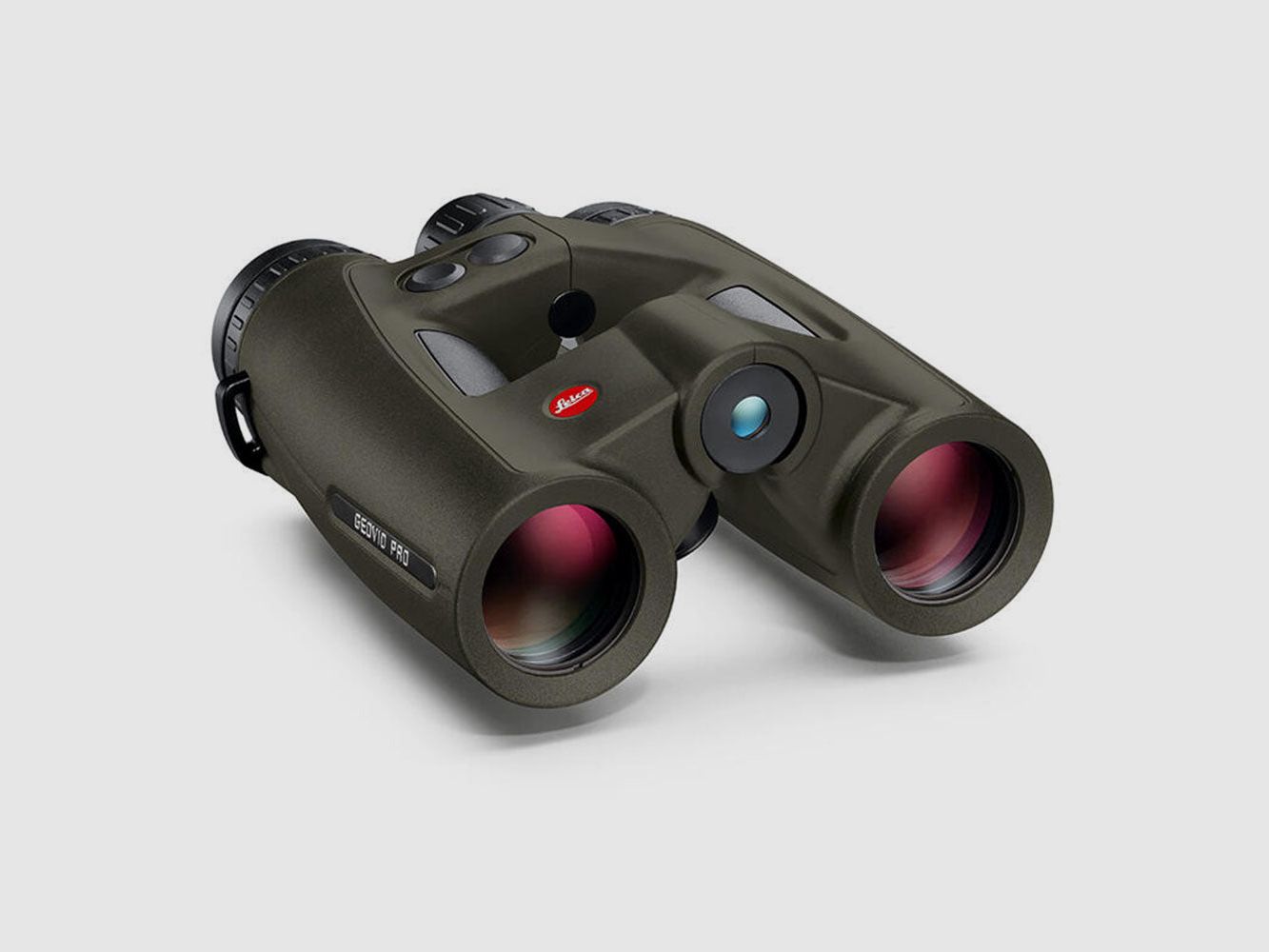 Leica Geovid Pro 8x32 i 10x32 Czarny lub Oliwkowy Zielony, zdjęcie 13 z 15