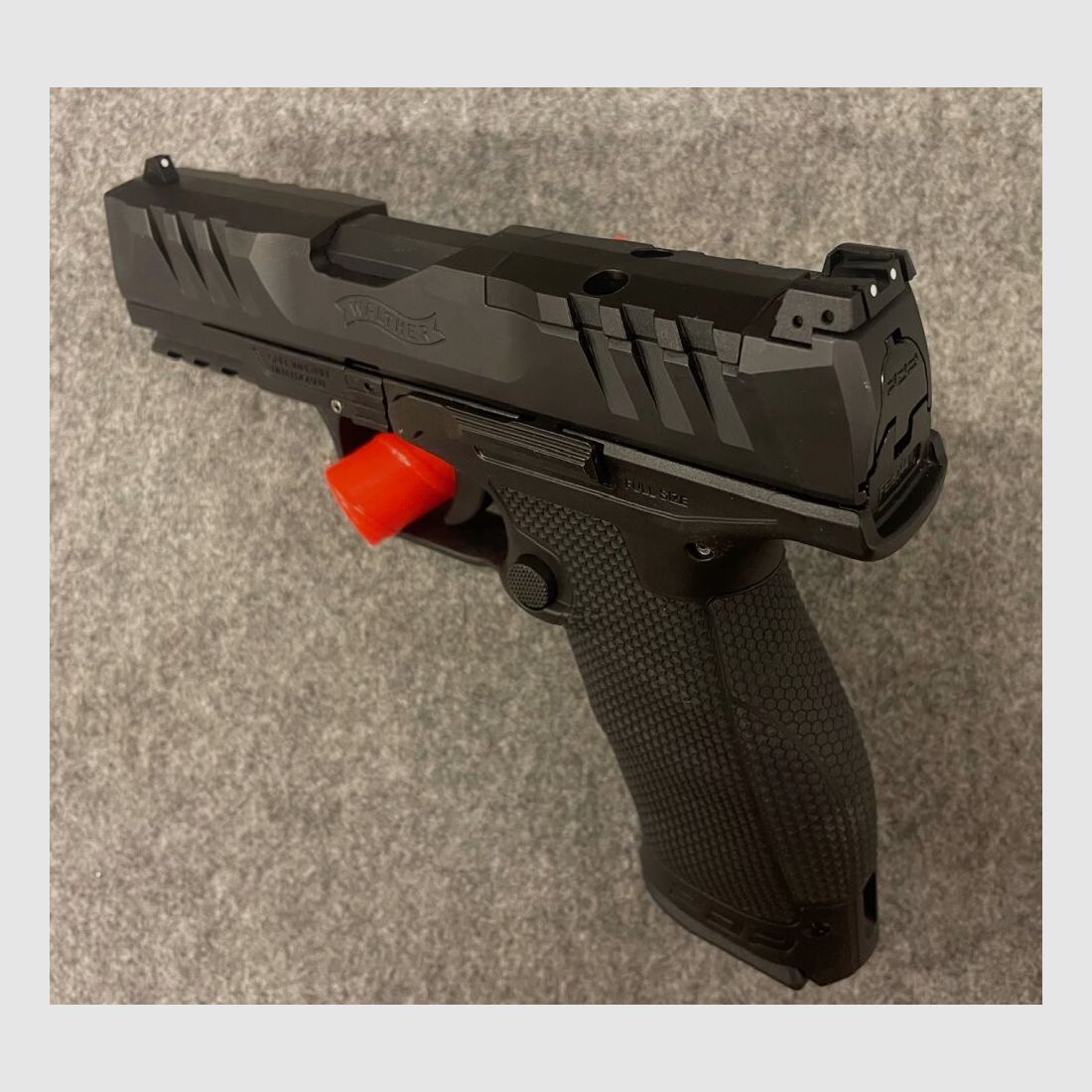 Walther PDP FS 4"