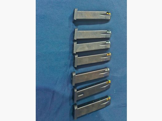 Magazin für firat magnum