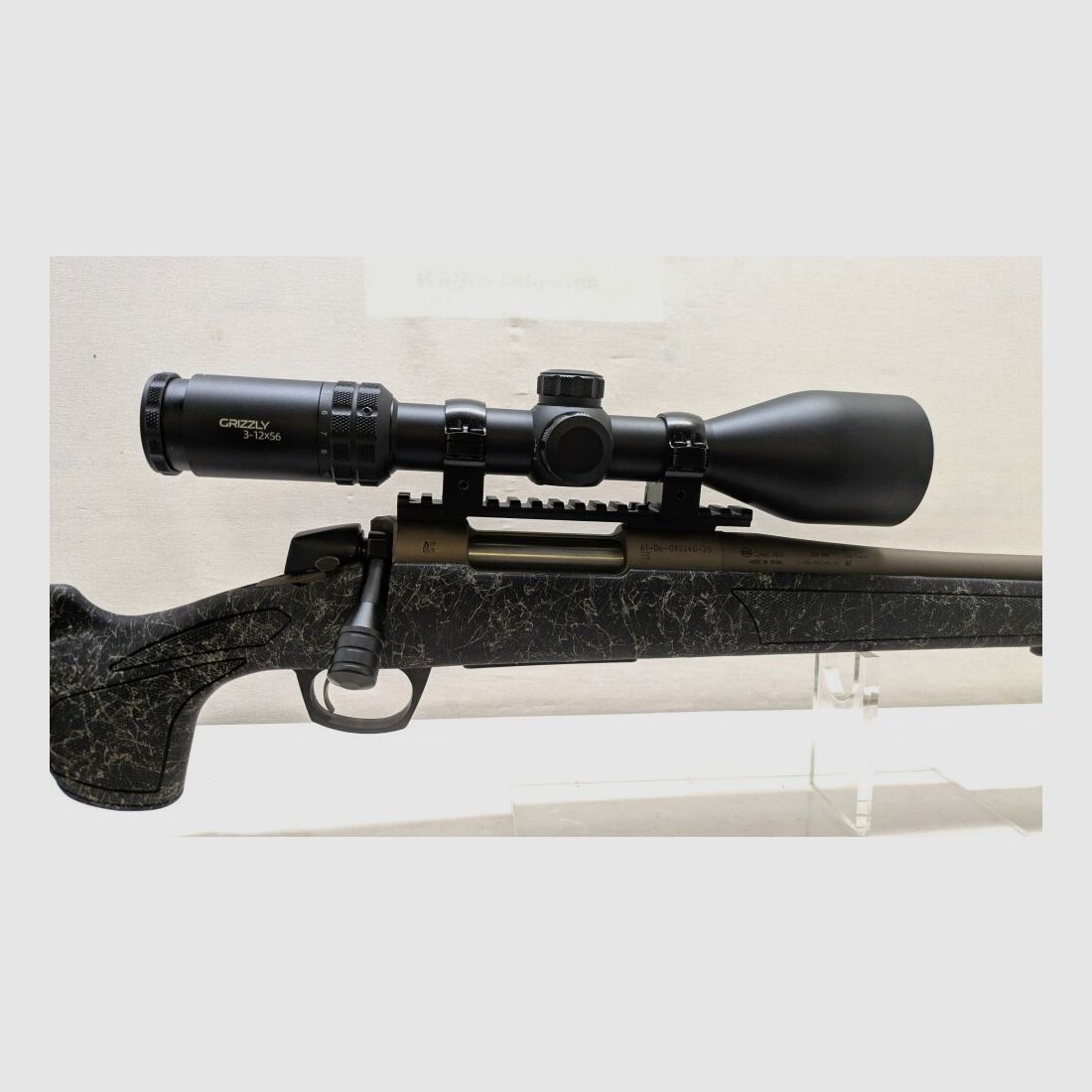 CVA Cascade LRX mit ZF