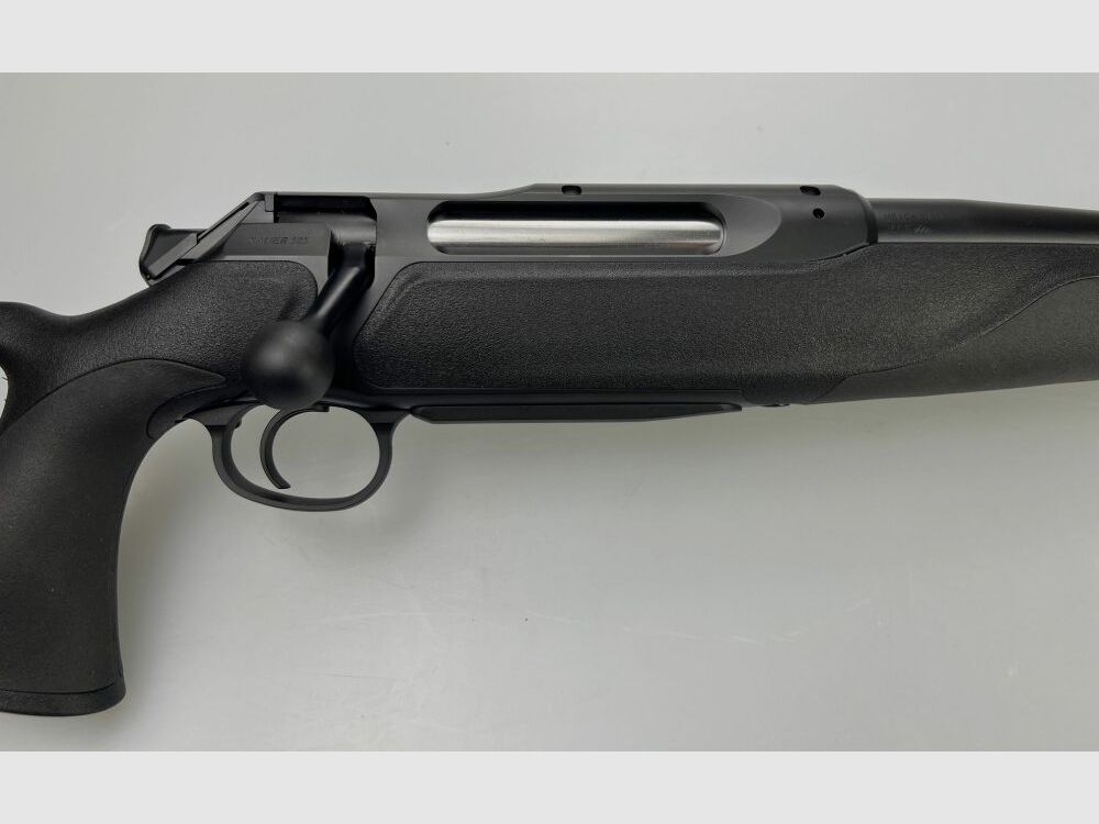 Sauer 505 Synchro XT con pacchetto Outback