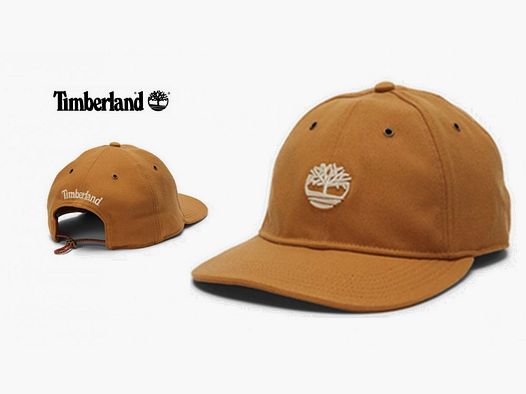 TIMBERLAND Cappello Modern Heritage senape