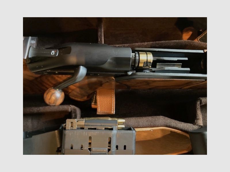Blaser R 8  Attaché  .308